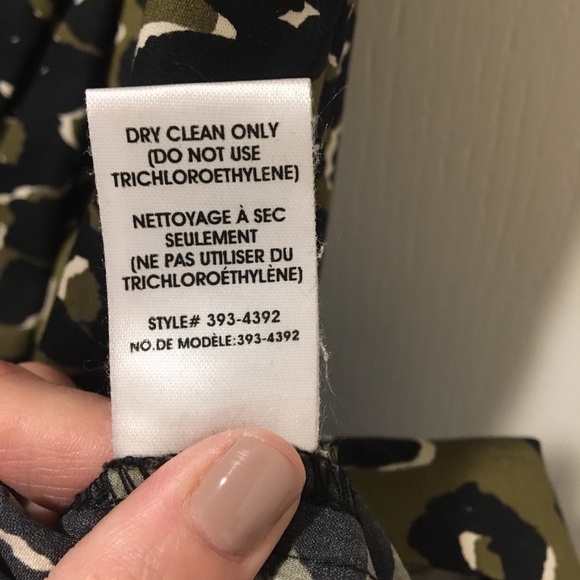 Nanette Lepore Leopard Dress - Picture 7 of 8